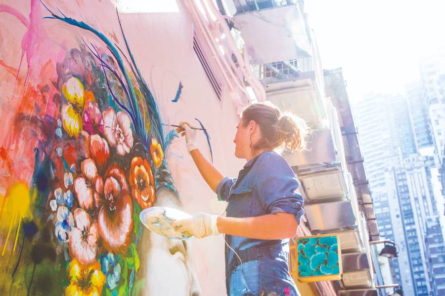 
                                                                                                        卑利街粉紅色牆
                                                                                                        